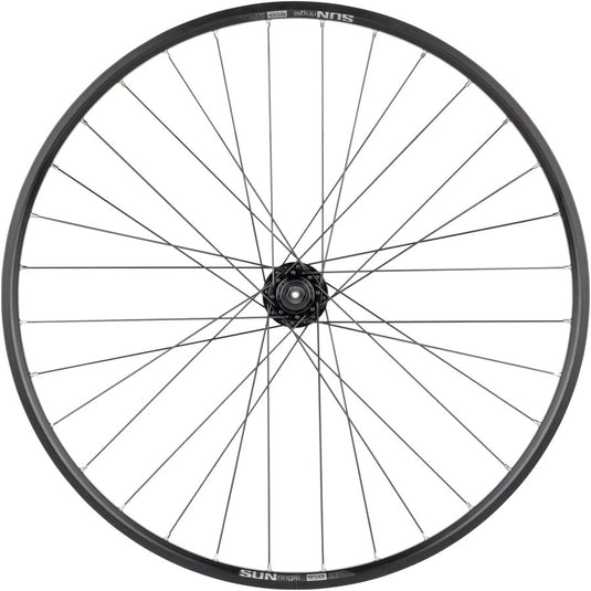 Quality-Wheels-Value-Double-Wall-Series-Disc-Front-Wheel-Front-Wheel-27.5-in-Tubeless-Ready-Clincher-FTWH0636-Bicycle-Front-Wheel