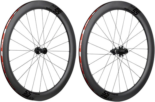 Vision-SC55-Wheelset-Wheel-Set-700c-Tubeless-Ready-Clincher-WHEL2099-Bicycle-Wheelset