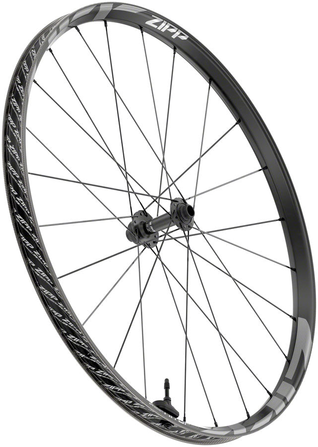 Load image into Gallery viewer, Zipp 1Zero HiTop SW Front Wheel - 29, 15 x 110mm, Center-Lock, Tubeless, Standard, TyreWiz, A1
