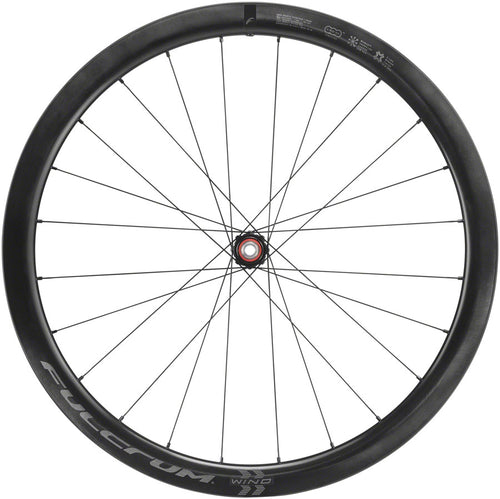 Fulcrum-WIND-42-Front-Wheel-Front-Wheel-700c-Tubeless-Ready-Clincher-FTWH1017-Bicycle-Front-Wheel