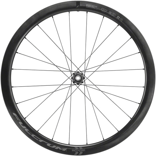 Fulcrum-WIND-42-Rear-Wheel-Rear-Wheel-700c-Tubeless-Ready-Clincher-RRWH2601-Bicycle-Rear-Wheel