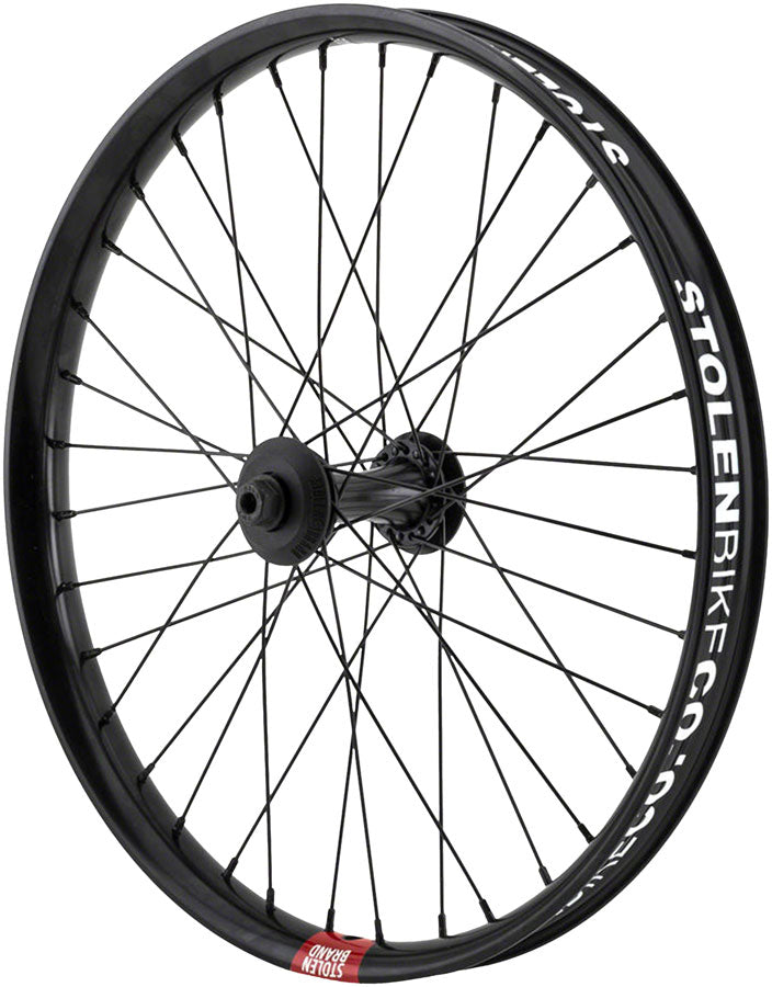 Load image into Gallery viewer, Stolen-Rampage-Pro-Street-Front-Wheel-Front-Wheel-20-in-Clincher-FTWH1044-Bicycle-Front-Wheel
