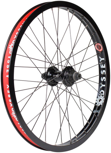 Odyssey-Hazard-Lite-Rear-Wheel-Rear-Wheel-20-in-Clincher-WE2063-Bicycle-Rear-Wheel