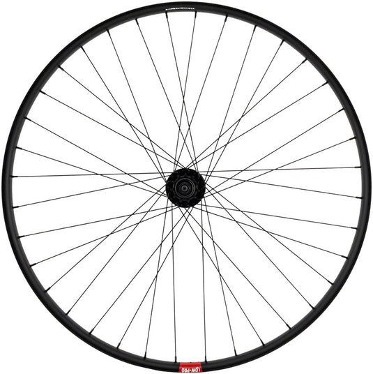 Stolen Rampage Rear Wheel - 29", 3/8" x 110mm, Disc Brake, Cassette, Black, 11T