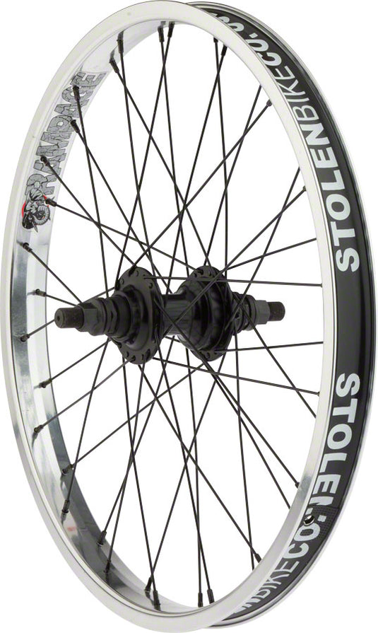 Stolen-Rampage-Rear-Wheel-Rear-Wheel-20-in-Clincher-WE2258-Bicycle-Rear-Wheel