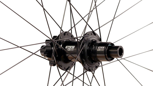 Stan's NoTubes Flow EX3 Rear Wheel 27.5in 12x148mm XDR 6-Bolt Black Enduro