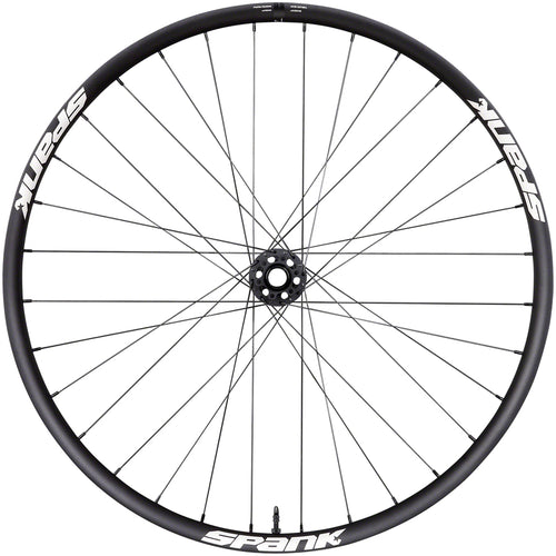 Spank-Spike-Race-33-Front-Wheel-Front-Wheel-29-in-Tubeless-Ready-Clincher-WE2474-Bicycle-Front-Wheel