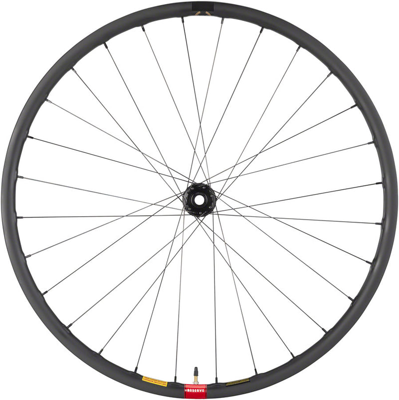 Load image into Gallery viewer, Reserve-Wheels-30-Front-Wheel-Front-Wheel-27.5-in-Tubeless-Ready-FTWH0497-Bicycle-Front-Wheel
