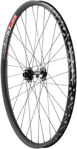 Quality-Wheels-DT-350-DT-XM481-Front-Wheel-Front-Wheel-29-in-Tubeless-Ready-Clincher-WE2738-Bicycle-Front-Wheel