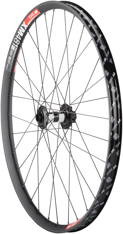 Quality-Wheels-DT-350-DT-XM481-Front-Wheel-Front-Wheel-27.5-in-Tubeless-Ready-Clincher-WE2740-Bicycle-Front-Wheel