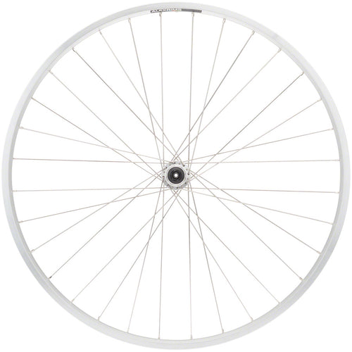 Quality-Wheels-Value-Double-Wall-Series-Rear-Wheel-Rear-Wheel-700c-Tubeless-Ready-Clincher-WE2751-Bicycle-Rear-Wheel