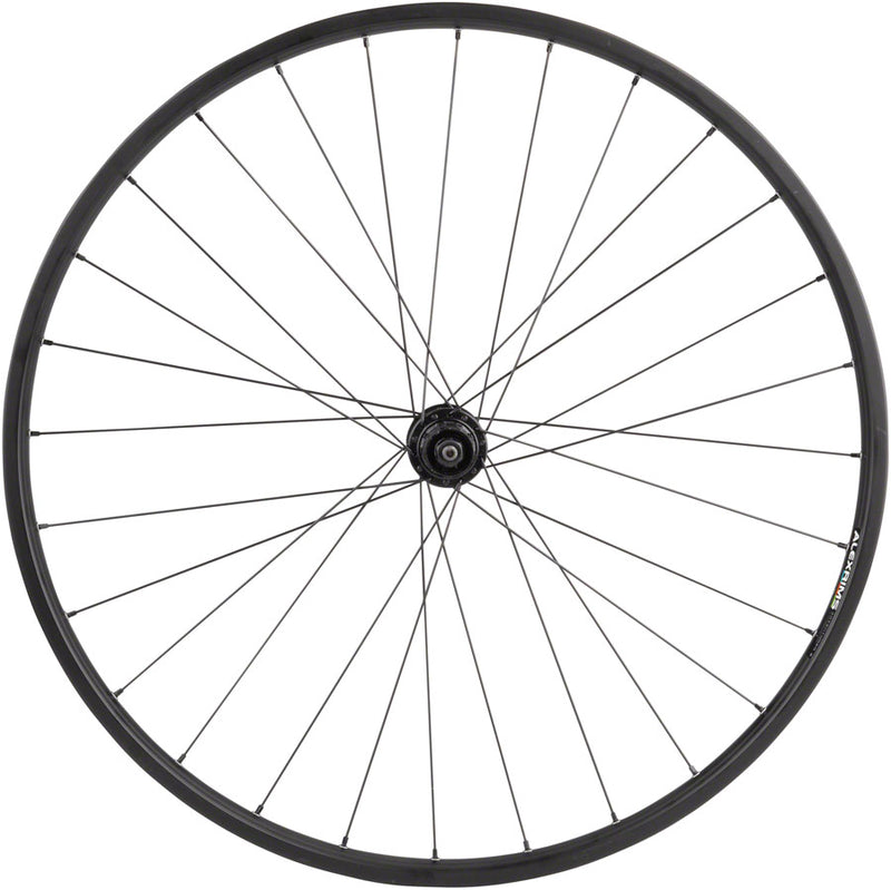 Load image into Gallery viewer, Quality-Wheels-Value-Double-Wall-Series-RimDisc-Rear-Wheel-Rear-Wheel-650b-Tubeless-Ready-Clincher-RRWH1160-Bicycle-Rear-Wheel
