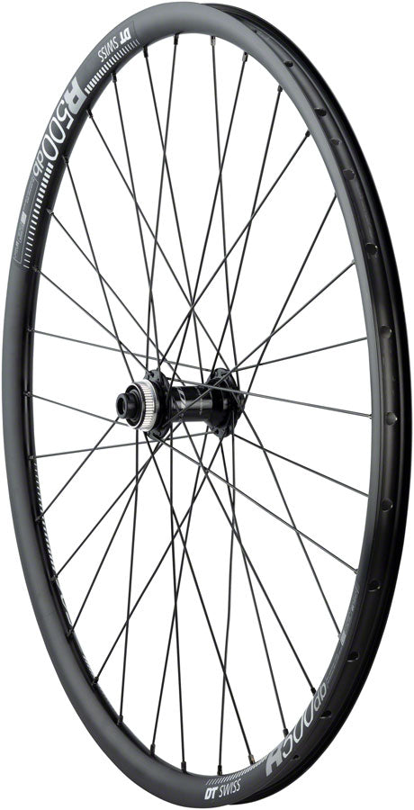 Quality-Wheels-105-DT-R500-Disc-Front-Wheel-Front-Wheel-650b-Tubeless-Ready-Clincher-WE2810-Bicycle-Front-Wheel