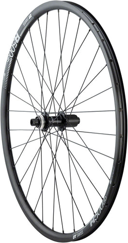 Quality-Wheels-105-DT-R500-Disc-Rear-Wheel-Rear-Wheel-700c-Tubeless-Ready-Clincher-WE2813-Bicycle-Rear-Wheel