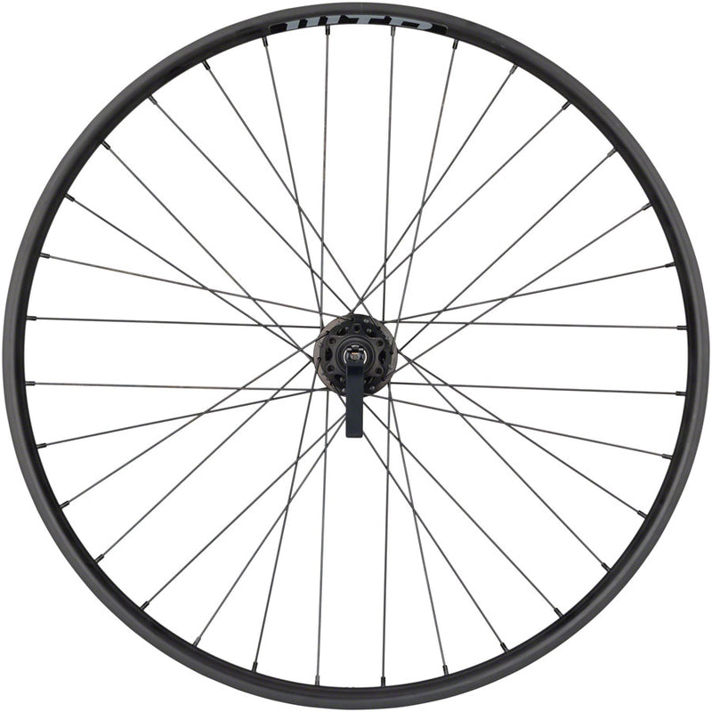 Load image into Gallery viewer, Quality Wheels WTB ST i23 TCS Aluminum Front Wheel 26in QRx100mm 6-Bolt Black
