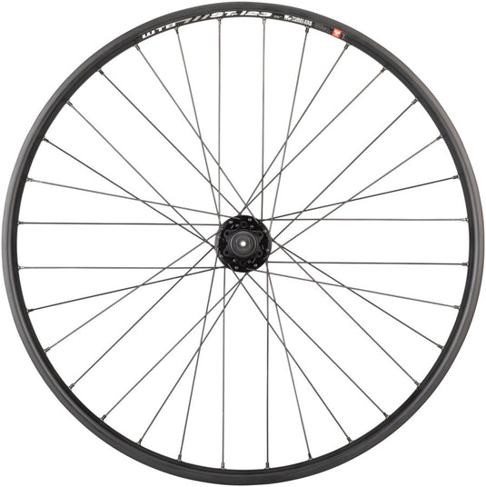 Quality Wheels WTB ST i23 TCS Aluminum Front Wheel 26in QRx100mm 6-Bolt Black