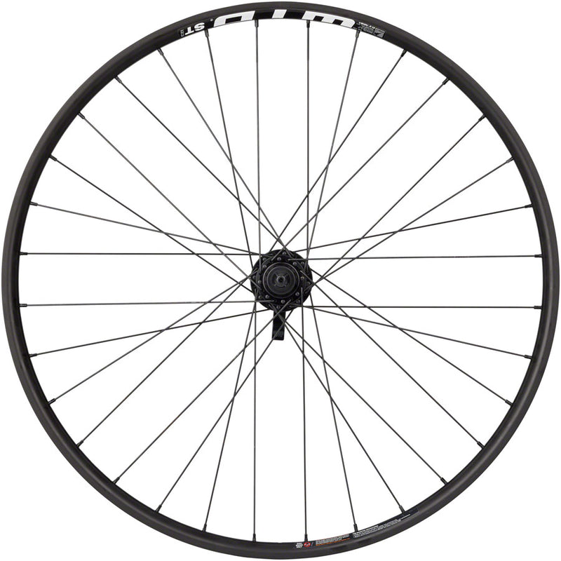 Load image into Gallery viewer, Quality Wheels WTB ST i23 TCS Front Wheel 27.5in QRx100mm 6-Bolt SRAM 406 Blk
