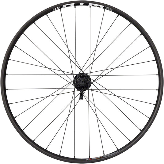 Quality Wheels WTB ST i23 TCS Front Wheel 27.5in QRx100mm 6-Bolt SRAM 406 Blk