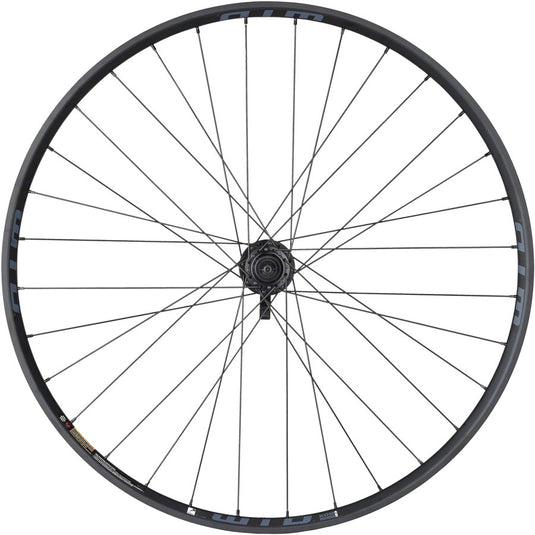 Quality Wheels WTB ST i23 TCS Front Wheel 29in QRx100mm 6-Bolt SRAM 406 Black