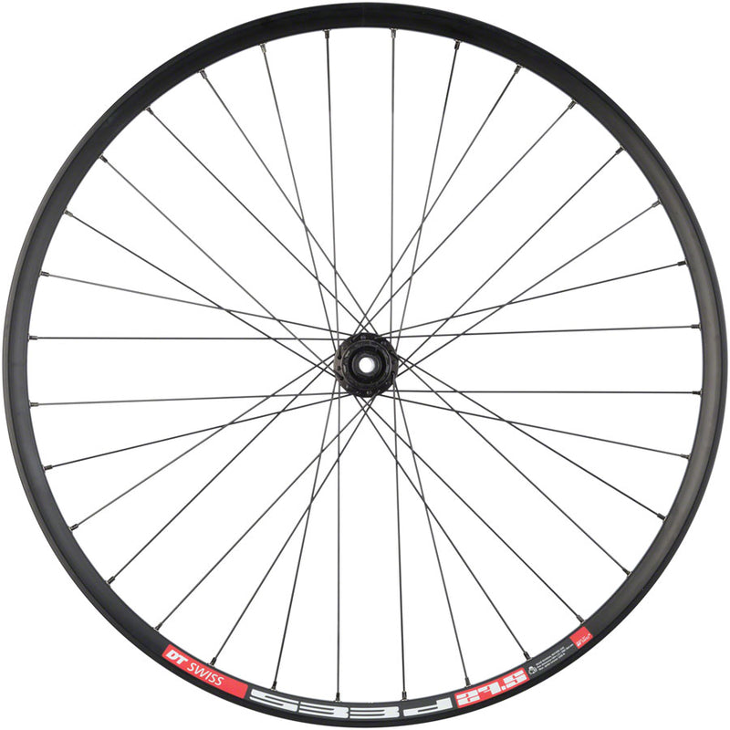 Load image into Gallery viewer, Quality Wheels Deore M610/DT 533d Rear Wheel 27.5in 12x142mm Center Lock HG 10
