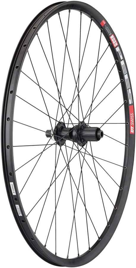 Load image into Gallery viewer, Quality Wheels Deore M610/DT 533d Rear Wheel 29in 12x142mm Center Lock HG 10
