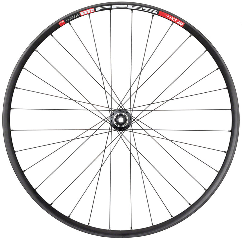 Load image into Gallery viewer, Quality Wheels Deore M610/DT 533d Rear Wheel 29in 12x142mm Center Lock HG 10
