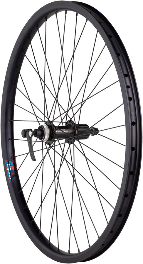 Quality-Wheels-Value-HD-Series-Disc-Rear-Wheel-Rear-Wheel-26-in-Tubeless-Ready-Clincher-WE2940-Bicycle-Rear-Wheel