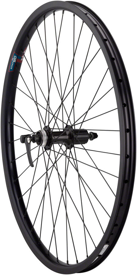 Load image into Gallery viewer, Quality-Wheels-Value-HD-Series-Disc-Rear-Wheel-Rear-Wheel-650b-Tubeless-Ready-Clincher-WE2944-Bicycle-Rear-Wheel
