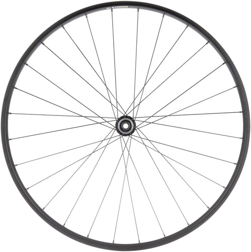 Quality-Wheels-Value-Double-Wall-Series-RimDisc-Rear-Wheel-Rear-Wheel-700c-Tubeless-Ready-Clincher-WE2958-Bicycle-Rear-Wheel