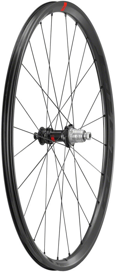 Load image into Gallery viewer, Fulcrum Speed 25 DB Rear Wheel - 700c, 12 x 142mm, Center-Lock Disc, SRAM XDR, Black
