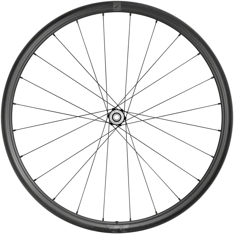 Load image into Gallery viewer, Fulcrum-Rapid-Red-Carbon-Rear-Wheel-Rear-Wheel-700c-Tubeless-Ready-Clincher-RRWH1672-Bicycle-Rear-Wheel
