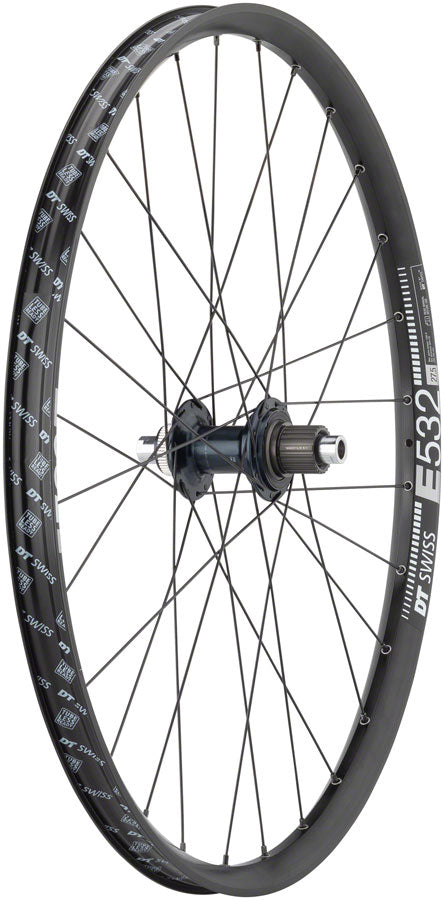 Quality Wheels Shimano SLX/DT E532 RR 27.5in 12x148mm Center Lock Micro Spline