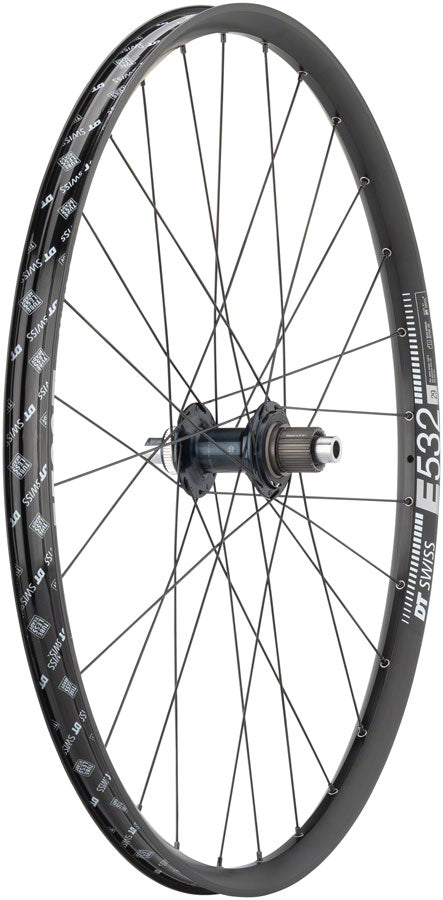 Quality Wheels Shimano SLX/DT E532 Rear 29in 12x148mm Center Lock Micro Spline