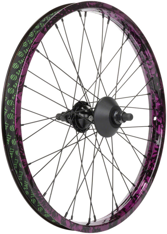 Salt EX Rear Wheel - 20