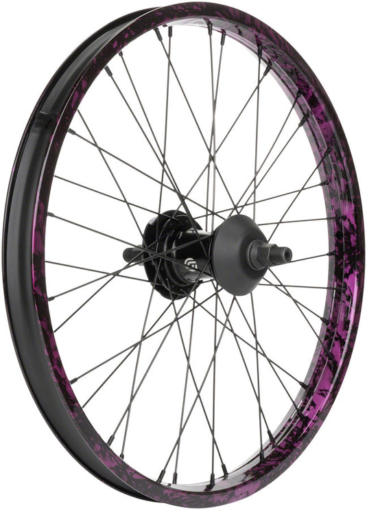 Salt Everest Rear Wheel - 20