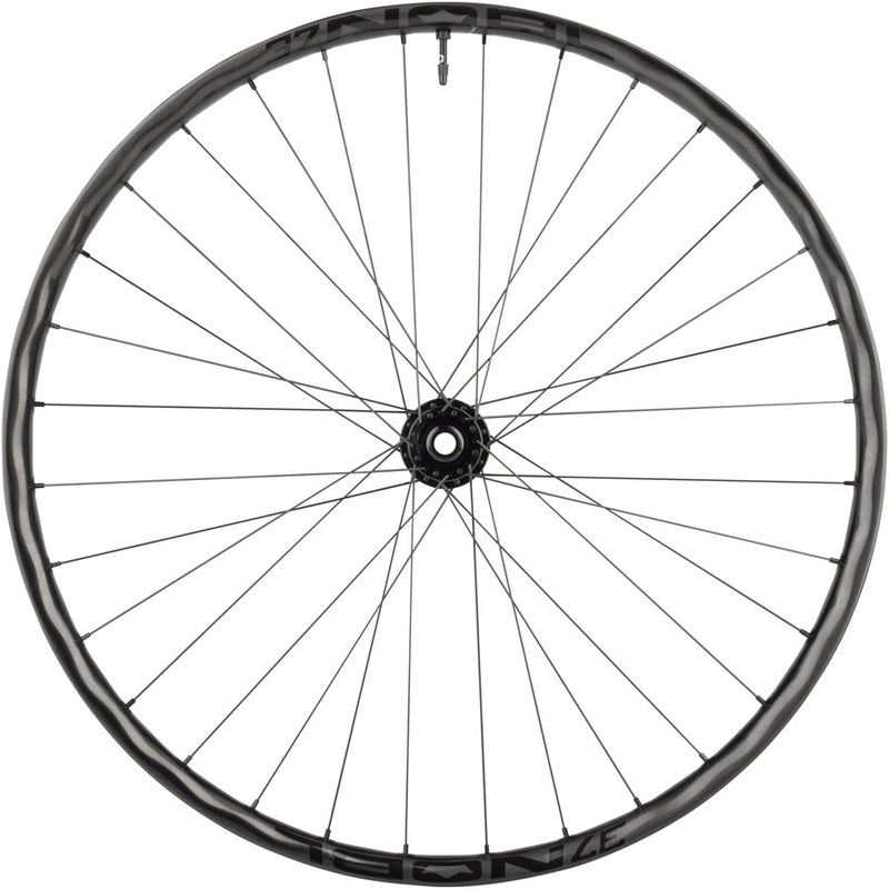 Load image into Gallery viewer, NOBL TR37/I9 Hydra Front Wheel - 29&quot;, 15 x 110mm, 6-Bolt, Black
