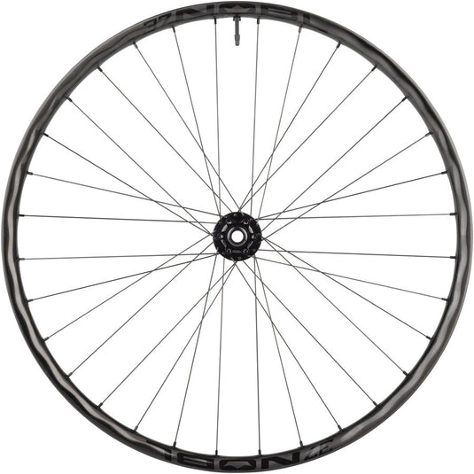 NOBL TR37/I9 Hydra Front Wheel - 29", 15 x 110mm, 6-Bolt, Black