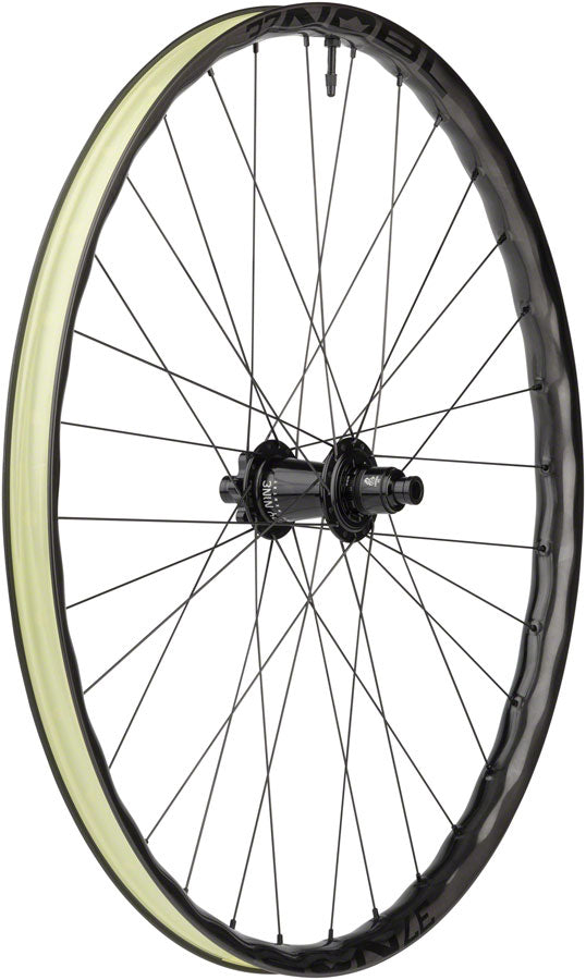 Load image into Gallery viewer, NOBL TR37/I9 Hydra Rear Wheel - 29&quot;, 12 x 148mm, 6-Bolt, XD, Black
