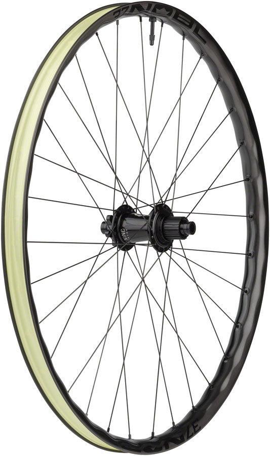 Load image into Gallery viewer, NOBL TR37/I9 Hydra Rear Wheel - 29&quot;, 12 x 148mm, 6-Bolt, Micro Spline, Black
