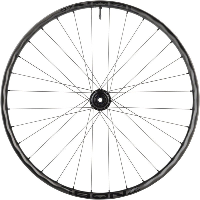 Load image into Gallery viewer, NOBL TR37/I9 Hydra Rear Wheel - 29&quot;, 12 x 148mm, 6-Bolt, Micro Spline, Black
