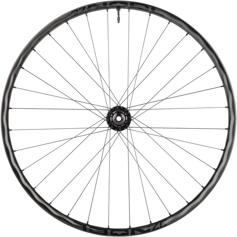 Load image into Gallery viewer, NOBL TR37/I9 Hydra Rear Wheel - 29&quot;, 12 x 148mm, 6-Bolt, Micro Spline, Black
