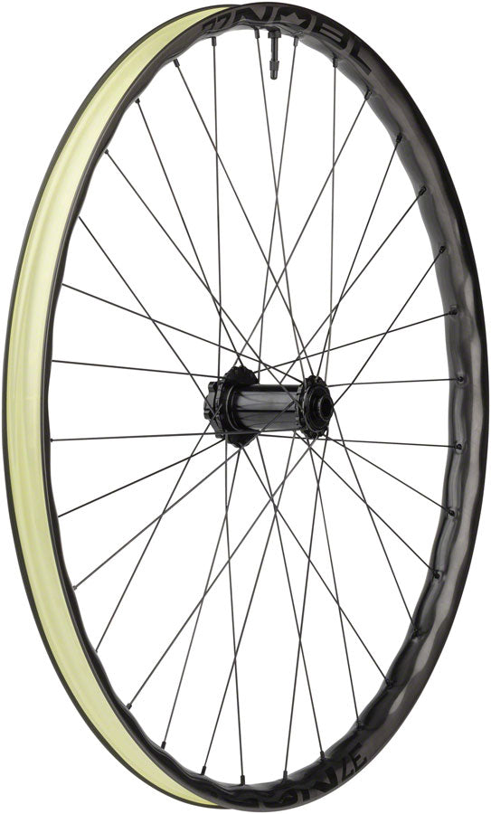 Load image into Gallery viewer, NOBL TR37/Onyx Vesper Front Wheel - 29&quot;, 15 x 110mm, 6-Bolt, Black
