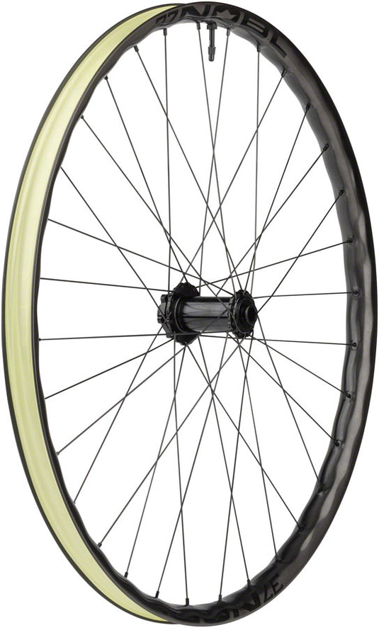 NOBL TR37/Onyx Vesper Front Wheel - 29", 15 x 110mm, 6-Bolt, Black