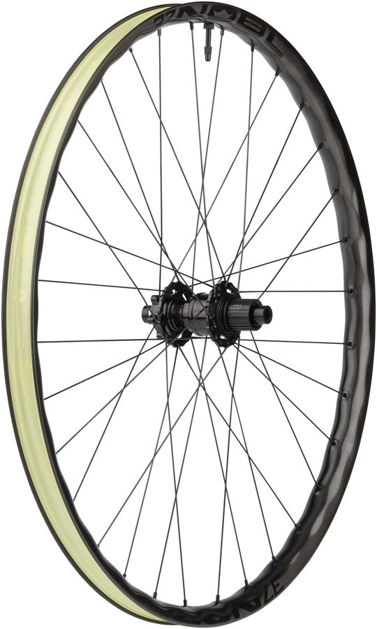 Load image into Gallery viewer, NOBL TR37/Onyx Vesper Rear Wheel - 29&quot;, 12 x 148mm, 6-Bolt, Micro Spline, Black
