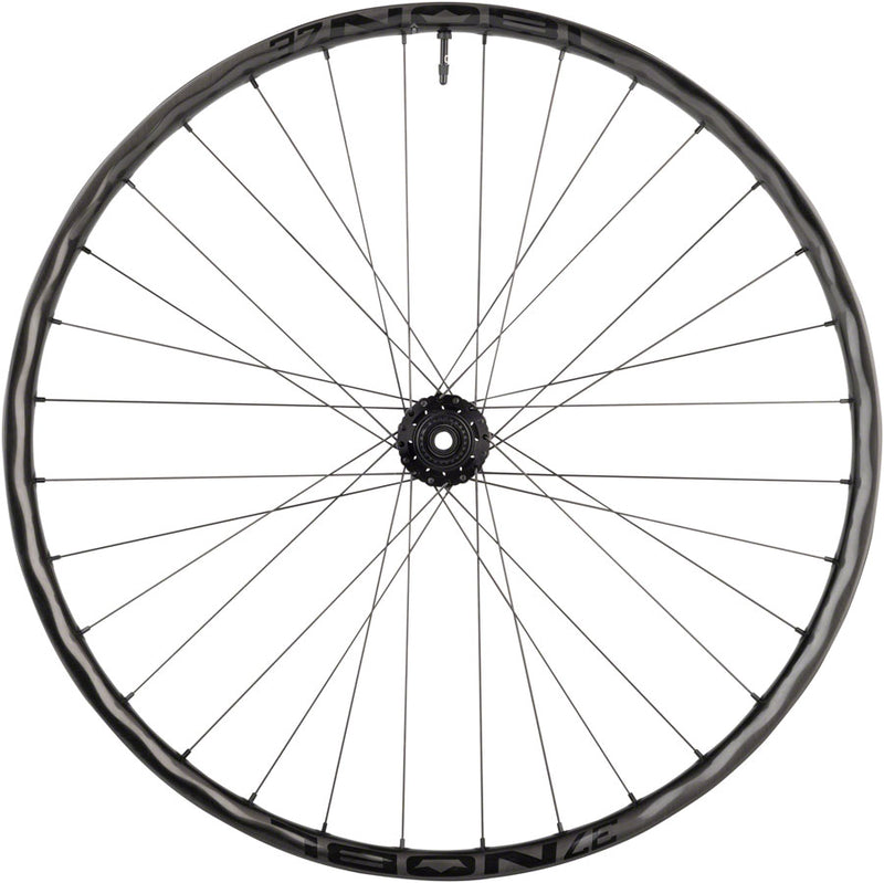 Load image into Gallery viewer, NOBL TR37/Onyx Vesper Rear Wheel - 29&quot;, 12 x 148mm, 6-Bolt, Micro Spline, Black
