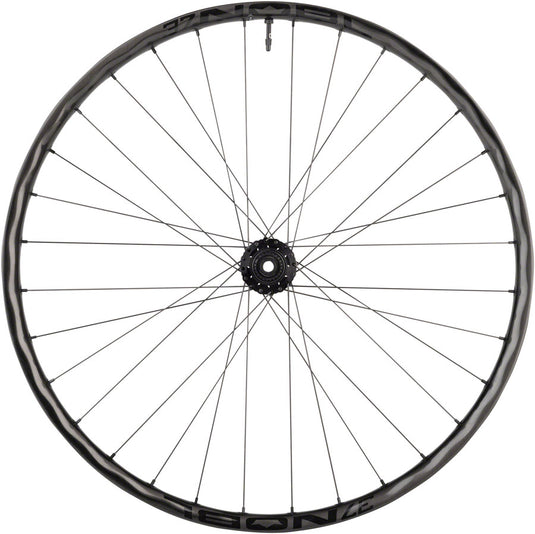 NOBL TR37/Onyx Vesper Rear Wheel - 29", 12 x 148mm, 6-Bolt, Micro Spline, Black