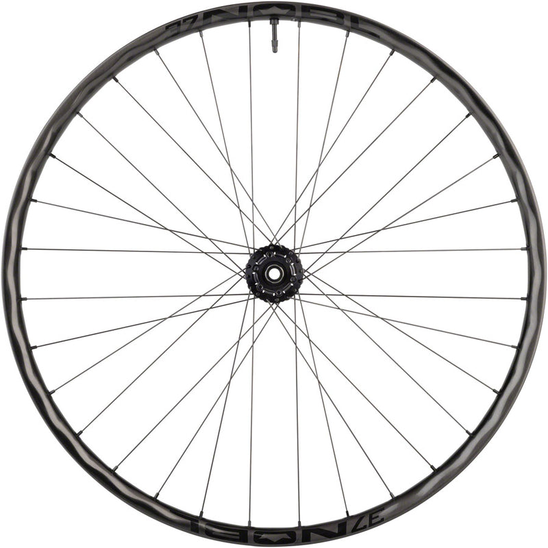 Load image into Gallery viewer, NOBL TR37/Onyx Vesper Rear Wheel - 29&quot;, 12 x 148mm, 6-Bolt, Micro Spline, Black
