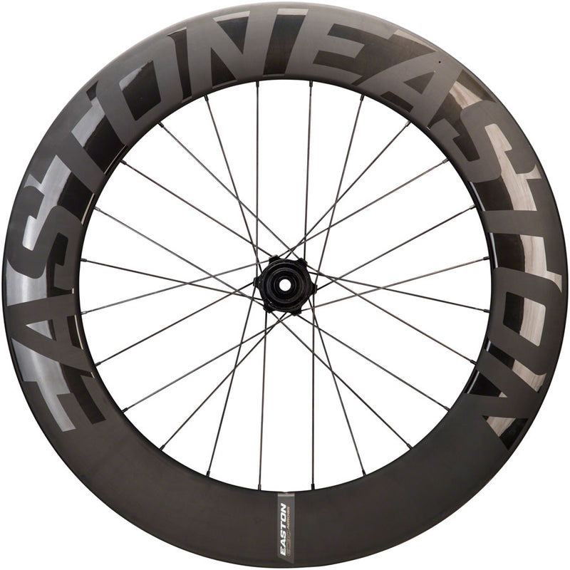 Load image into Gallery viewer, Easton-EC90-Aero-Rear-Wheel-Rear-Wheel-700c-Tubeless-Ready-Clincher-WE3247-Bicycle-Rear-Wheel
