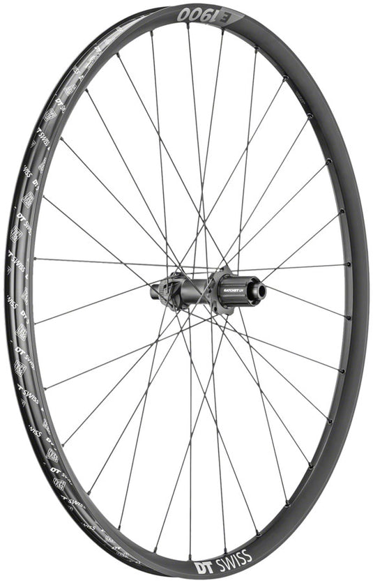 DT-Swiss-E-1900-Spline-Rear-Wheel-Rear-Wheel-27.5-in-Tubeless-Ready-Clincher-RRWH1550-Bicycle-Rear-Wheel