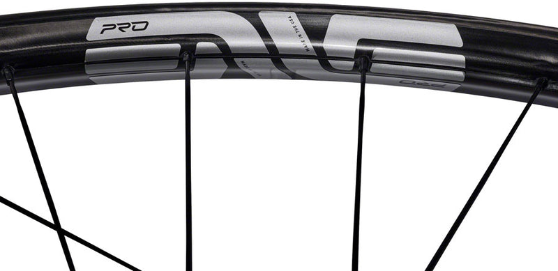 Load image into Gallery viewer, ENVE Composites M5 Pro Front Wheel - 29&quot;, 15 x 110, Center-Lock, Black
